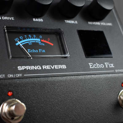 Echo Fix EF-P2 Spring Reverb | Reverb Echo Fix EF-P2 Spring Reverb | Reverb