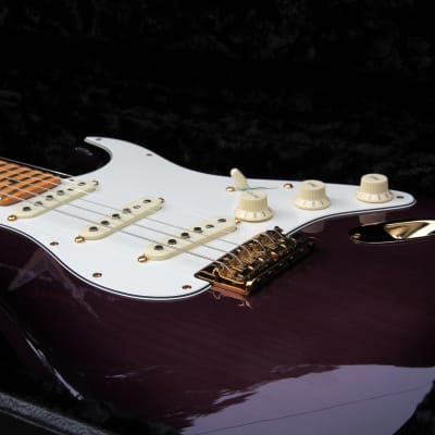 Fender Masterbuilt Custom Shop Strat Fessler image 3