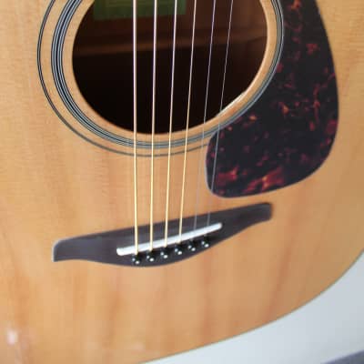 Brand New Yamaha FG800J Steel String Acoustic Guitar - Natural image 5