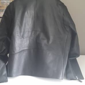 SLASH VOS Signature Leather Jacket 2008 Black image 4