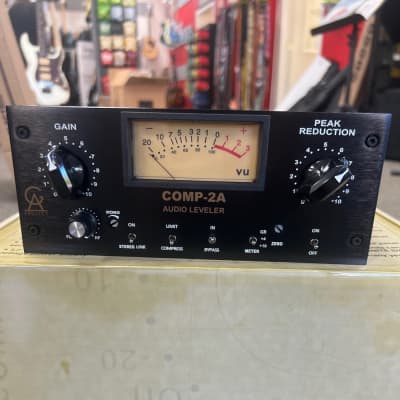 【WHITE ROOM】GAP COMP-2A Comp-2A - Golden Age Audio