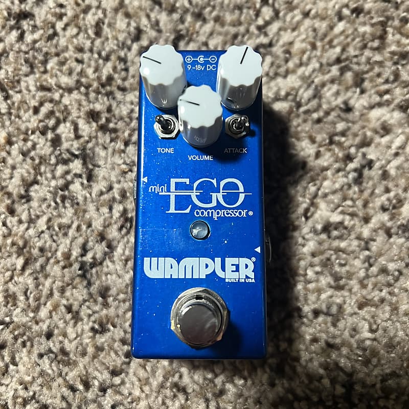 Wampler Mini Ego Compressor