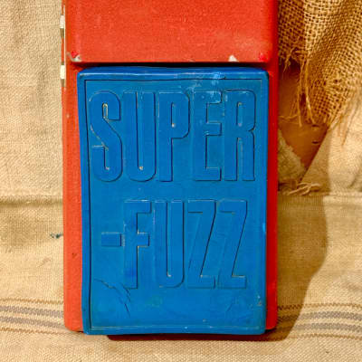 Reverb.com listing, price, conditions, and images for univox-u-1095-super-fuzz