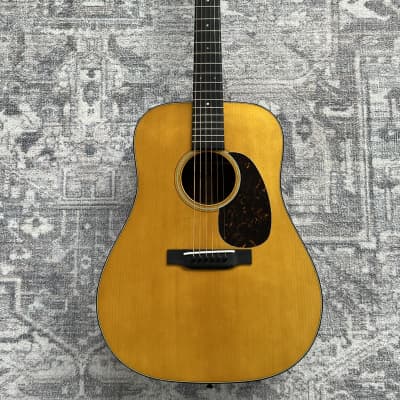 Martin Custom Shop D-18 1937 Authentic Stage 1 Aging Sinker Mahogany for sale