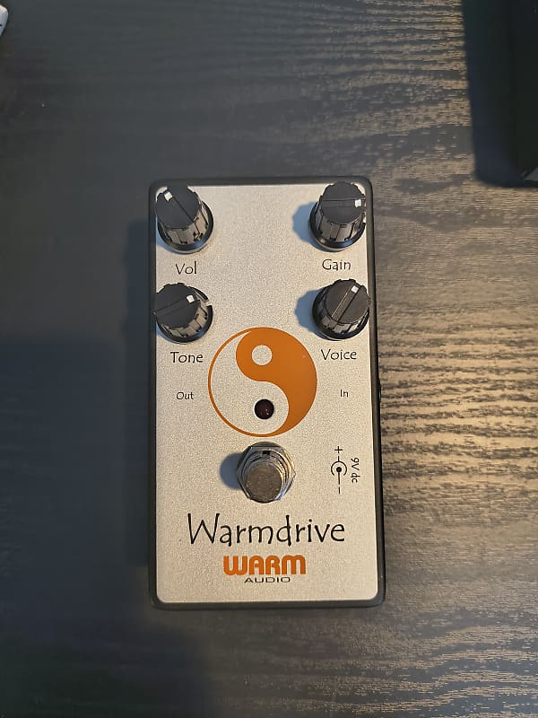 Warm Audio Warmdrive