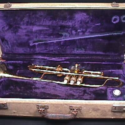 Buescher Aristocrat 237 Bb Trumpet - 1937 | Reverb