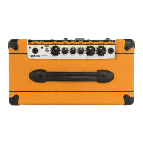 Orange Crush 20 Guitar Amplifier Combo image 2
