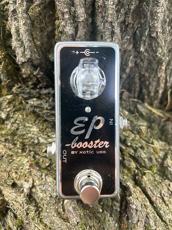 Xotic EP Booster