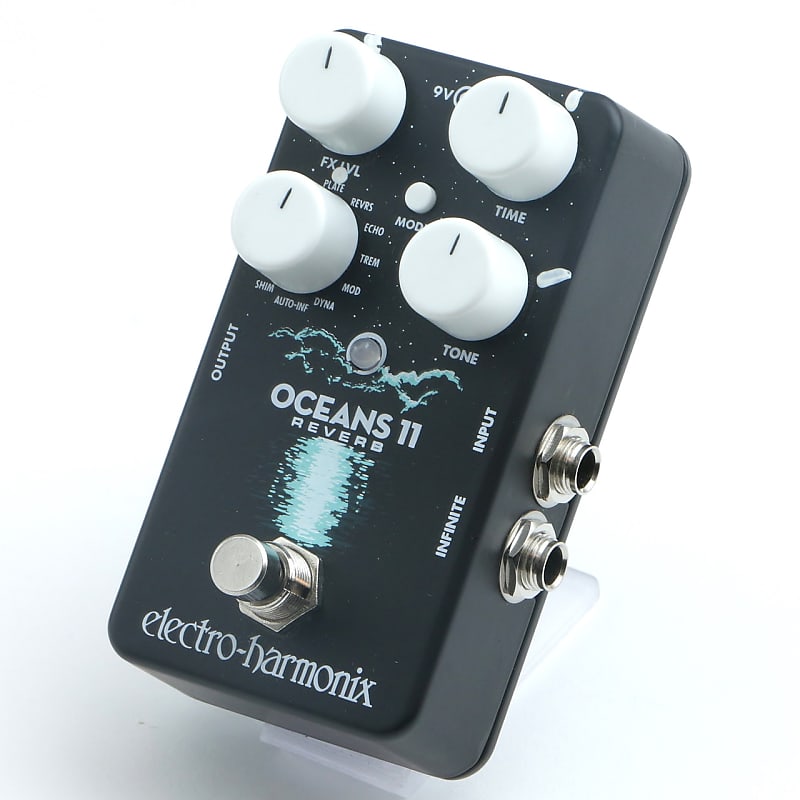 Electro-Harmonix Oceans 11