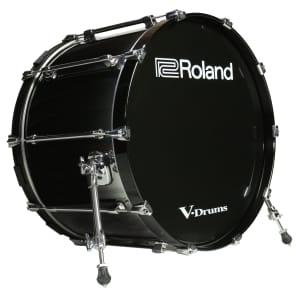 Roland V-Drums TD-50KS-A Big Kick W/ 22" BASS DRUM AND KDA22 KICK TRIGGER image 4