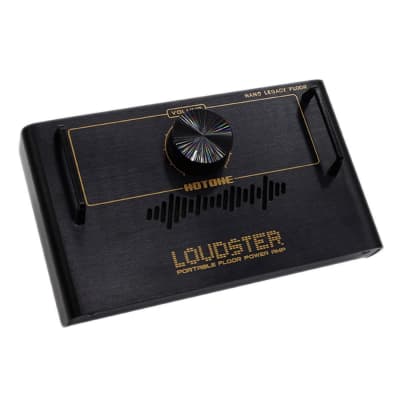 HOTONE LOUDSTER 75w Portable Guitar Floor Pedal Amplifier image 4