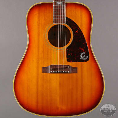 1964 Epiphone FT-110 Frontier image 3