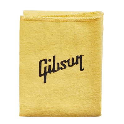 Gibson Guitar Polishing Cloth for sale