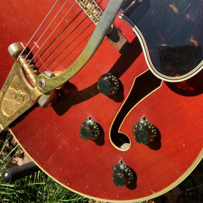 Vintage 1960 Gibson Byrdland image 6