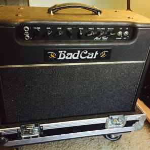 Bad Cat Hot Cat 30-Watt 1x12" Guitar Combo