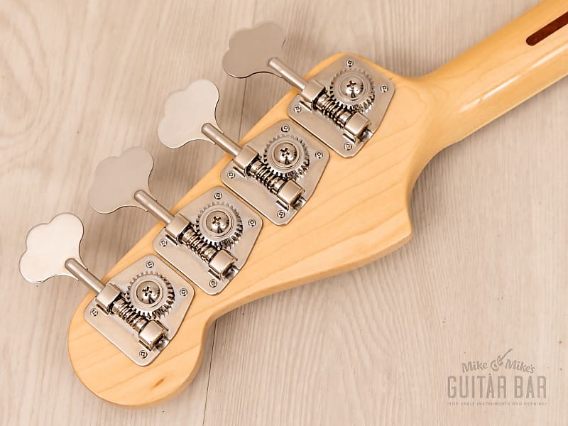 Seymour Duncan Traditional Series Jazz Bass DJ-110M Natural