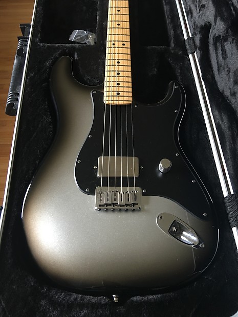 You can now get Silverburst Fender electric guitars | Guitar