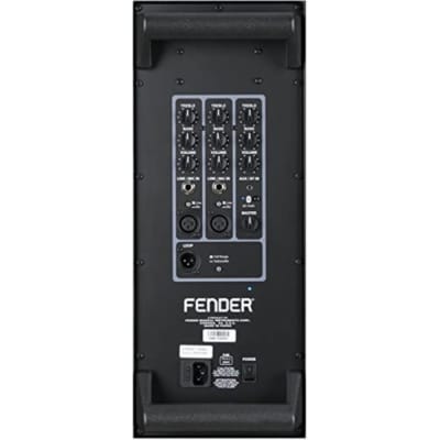 Fender Fighter 12" 2-Way Powered Speaker, 1100 Watts image 3