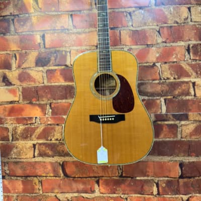 Mitchell WFM MD-700S 1980 - Rosewood with spruce top | Reverb