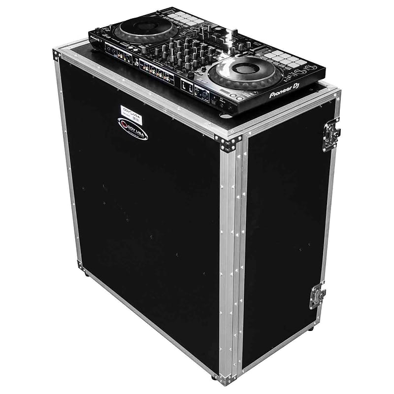 54 Wide x 37 Tall DJ Fold-out Table Stand - Odyssey Cases