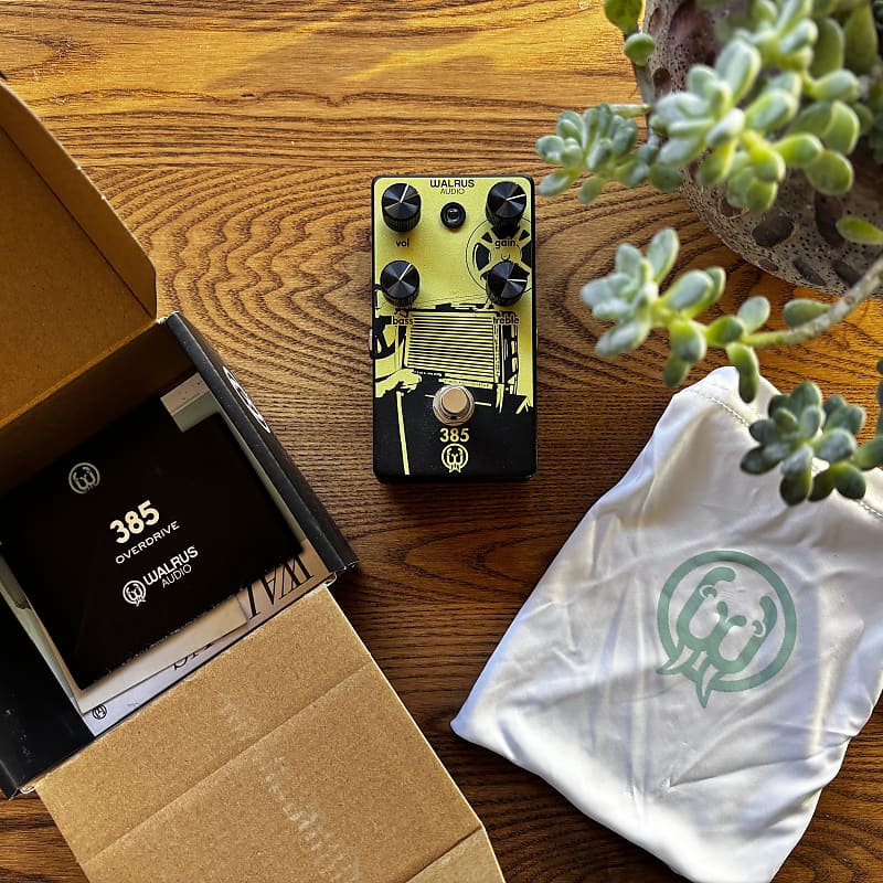 Walrus Audio 385 Overdrive