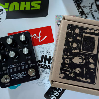 Reverb.com listing, price, conditions, and images for electronic-audio-experiments-longsword