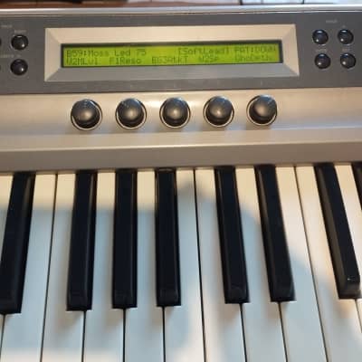 Korg Korg Prophecy MOSS Solo Synthesizer Oriental Ballkan sound