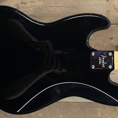 Fender American Professional Jazz Bass V with Maple Fretboard 2017 - 2019 - Black image 5