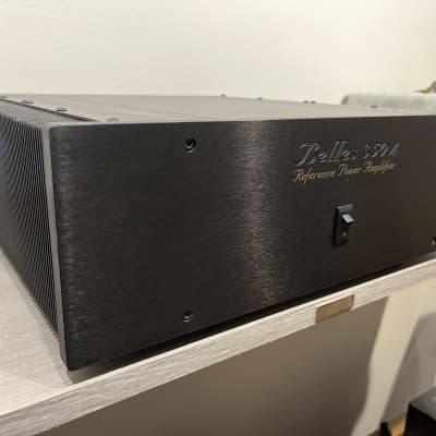Belles 28A Reference Preamp & 350A Reference Power Amp Stack image 17