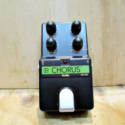 Pearl CH-02 Chorus | Reverb