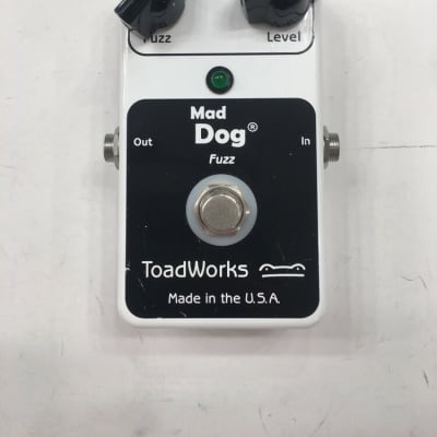 Reverb.com listing, price, conditions, and images for toadworks-mad-dog