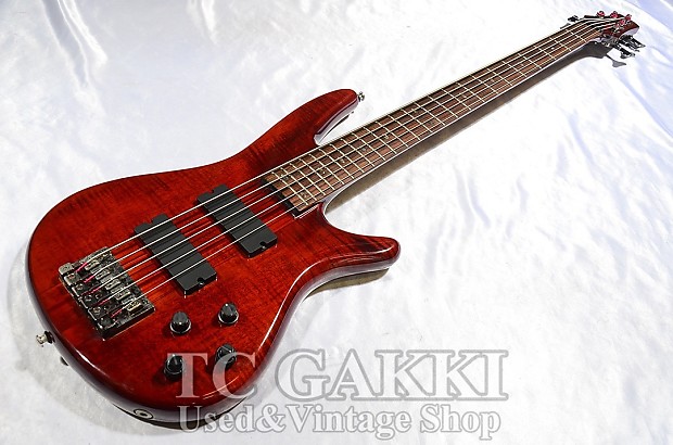 Ibanez SRT805DX Reverb Brazil