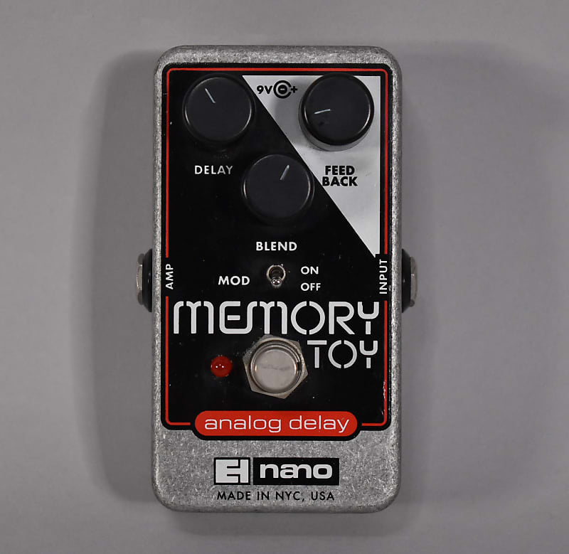 Electro-Harmonix Memory Toy