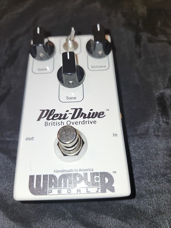 Wampler Plexi Drive