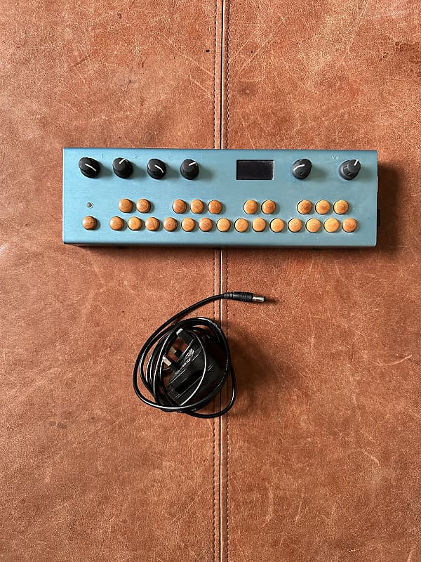 Critter & Guitari Organelle 2016 - 2019 - Blue | Reverb