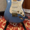 Fender The Strat with Maple Fretboard 1980 - 1983 Lake Placid Blue