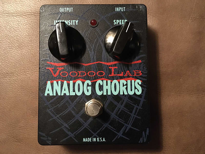 Voodoo Lab Analog Chorus