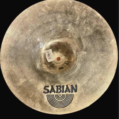 Sabian AAX 14" Studio Crash image 2