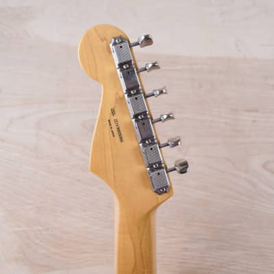 Fender MIJ Traditional 60s Stratocaster | Reverb Canada