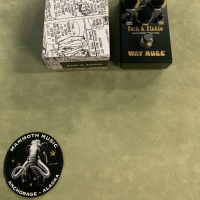 Way Huge Smalls WM91 Pork & Pickle Bass Overdrive and Fuzz image 7
