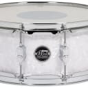 DW DRPF5514SS 5.5"" x 14"" Performance Series HVX Snare Drum in FinishPly Finish