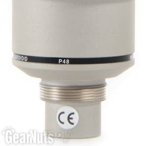 Neumann TLM 102 Large-diaphragm Condenser Microphone - Nickel image 3