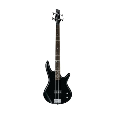 Ibanez GIO SR 4-String Electric Bass Guitar (Right Hand, Black) for sale