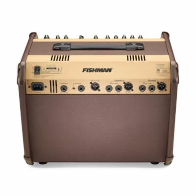 Fishman PRO-LBT-600 120W Loudbox Artist Bluetooth Bi-Amplified Acoustic Amplifier image 2