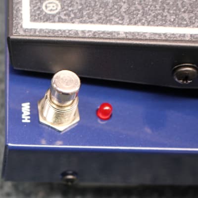 Morley 20/20 Power Wah Guitar Effects Pedal image 2