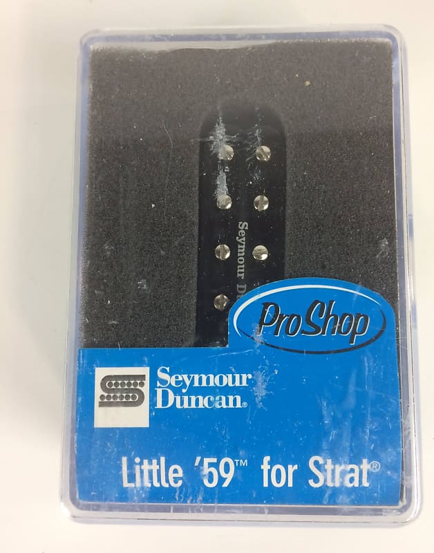 Seymour Duncan SL59-1s Little '59 Strat Neck/Middle/Bridge