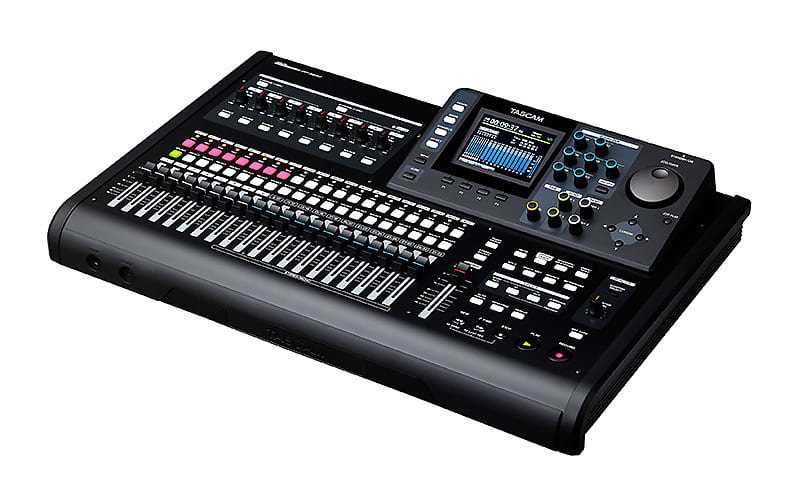 TASCAM DP-32SD 32-track Digital Portastudio image 1