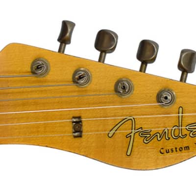 Fender Telecaster Custom 60 HV-Relic LTD ASFG/3TS image 5