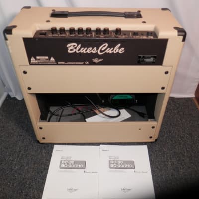 完売 【5159】 ギターアンプ cube blues BC-30 Roland アンプ - printme.tn