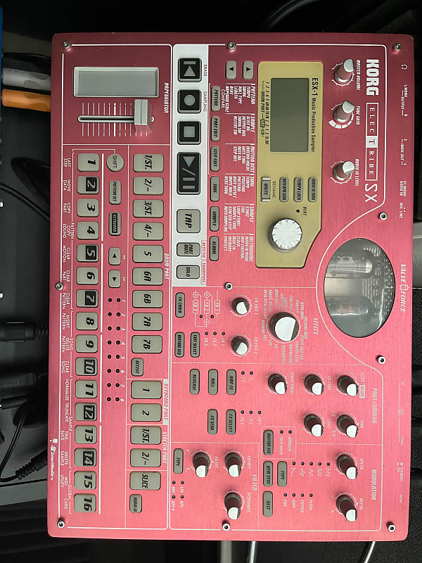 Korg Electribe ESX-1 Music Production Sampler image 1